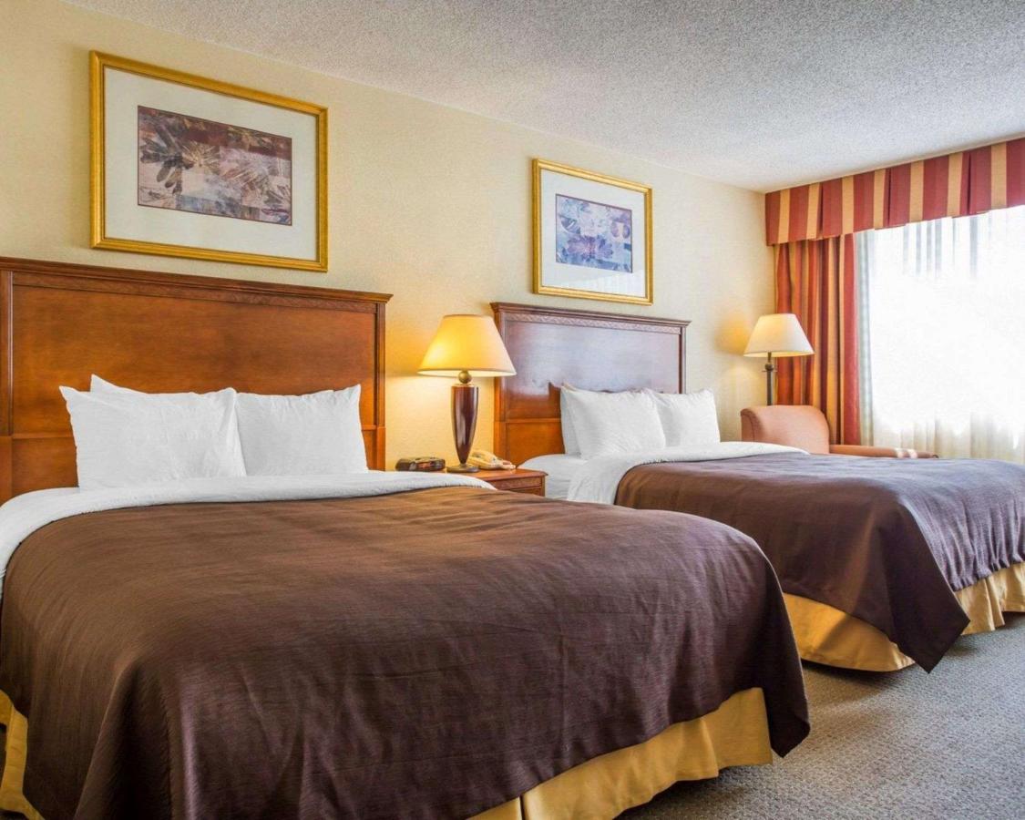 | Budgetel Inn & Suites Atlanta