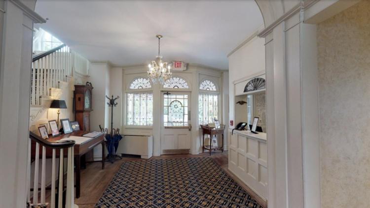 | Simsbury 1820 House