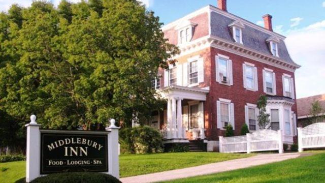 | Middlebury Inn