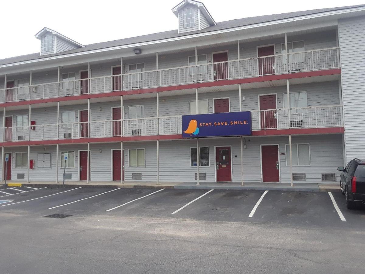  | InTown Suites Extended Stay Columbia SC - Two Notch