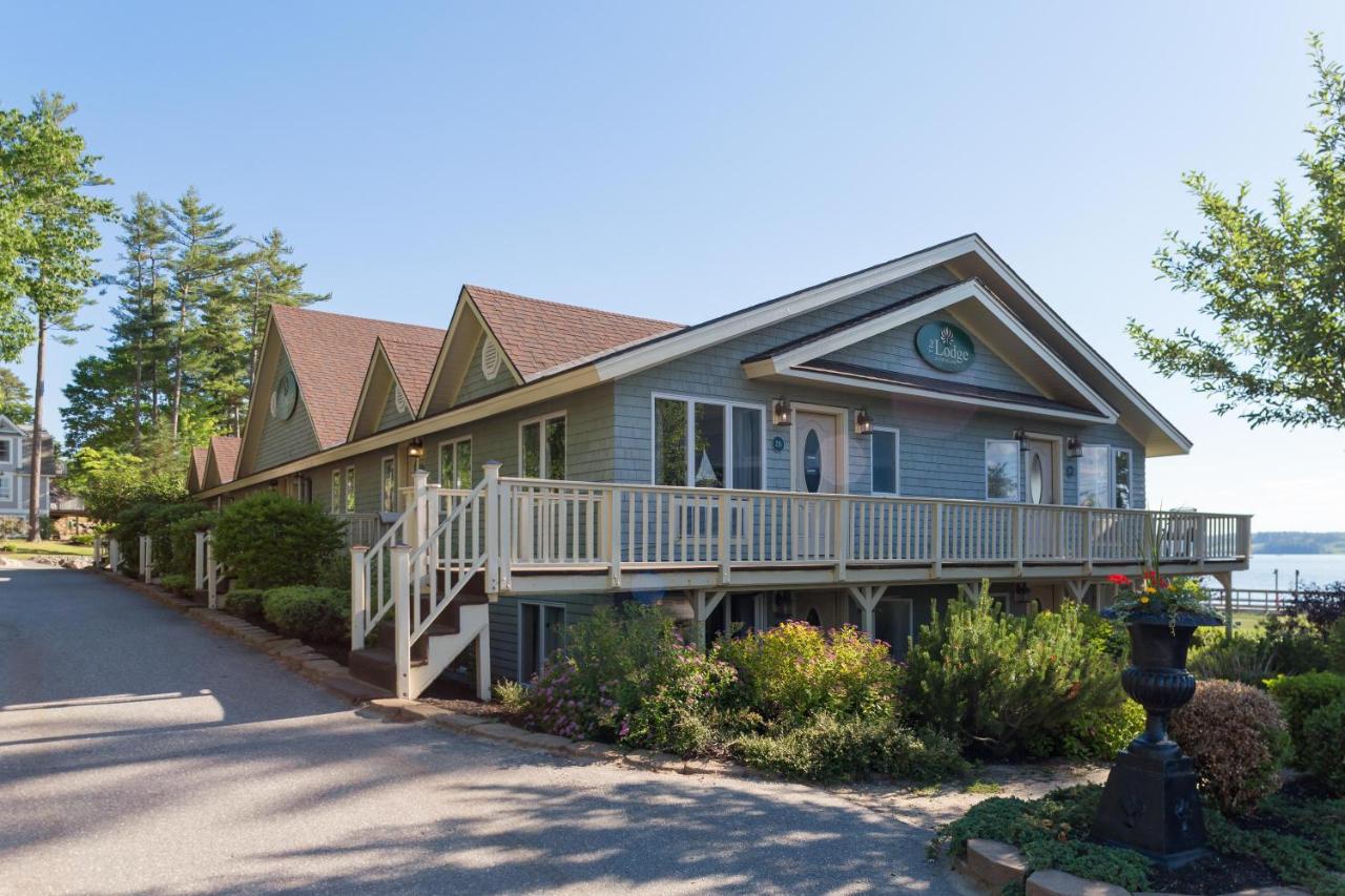 Studio at Sheepscot Harbour Village Resort