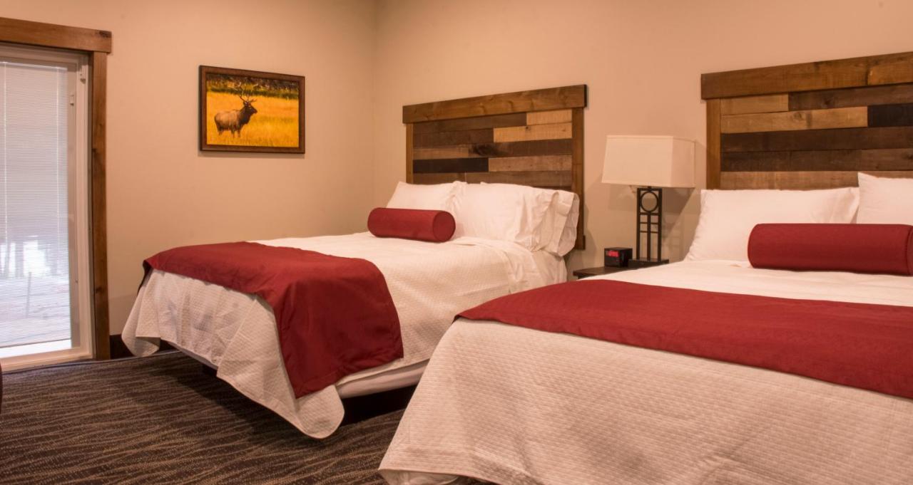 Deluxe Double Studio at Sawtelle Mountain Resort