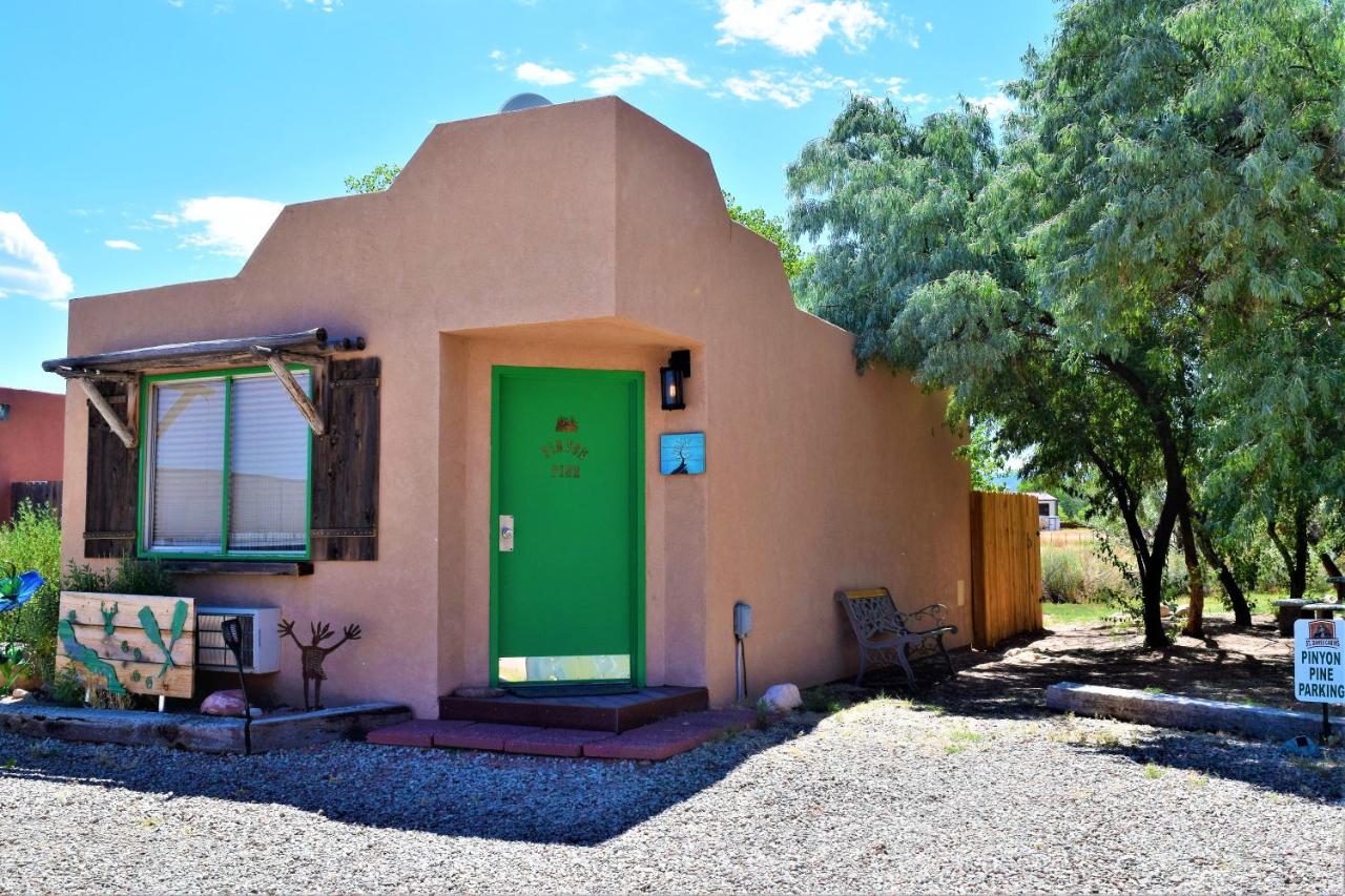 | St Danes Pinyon Pine Cabin