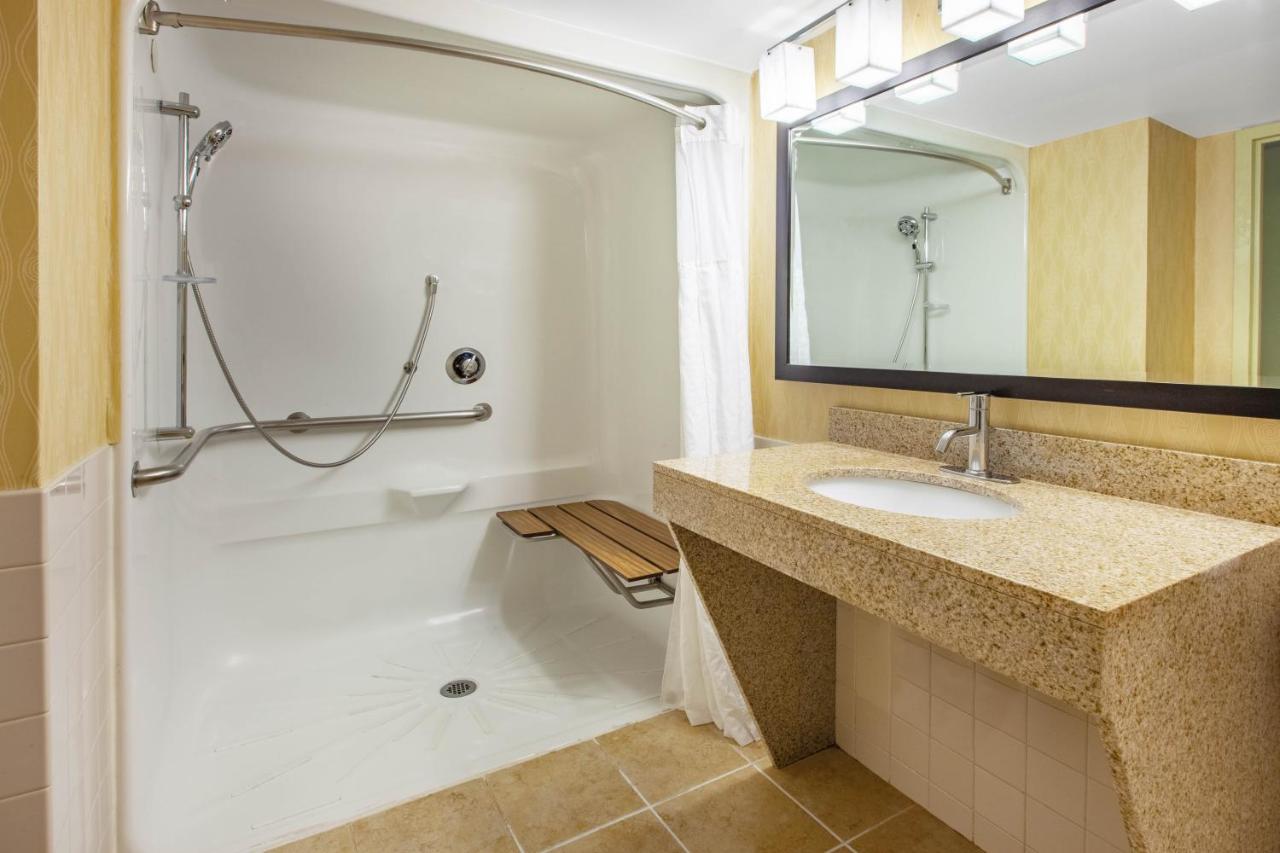 King Room - Mobility Access/Non-Smoking at Baymont by Wyndham Harrisburg