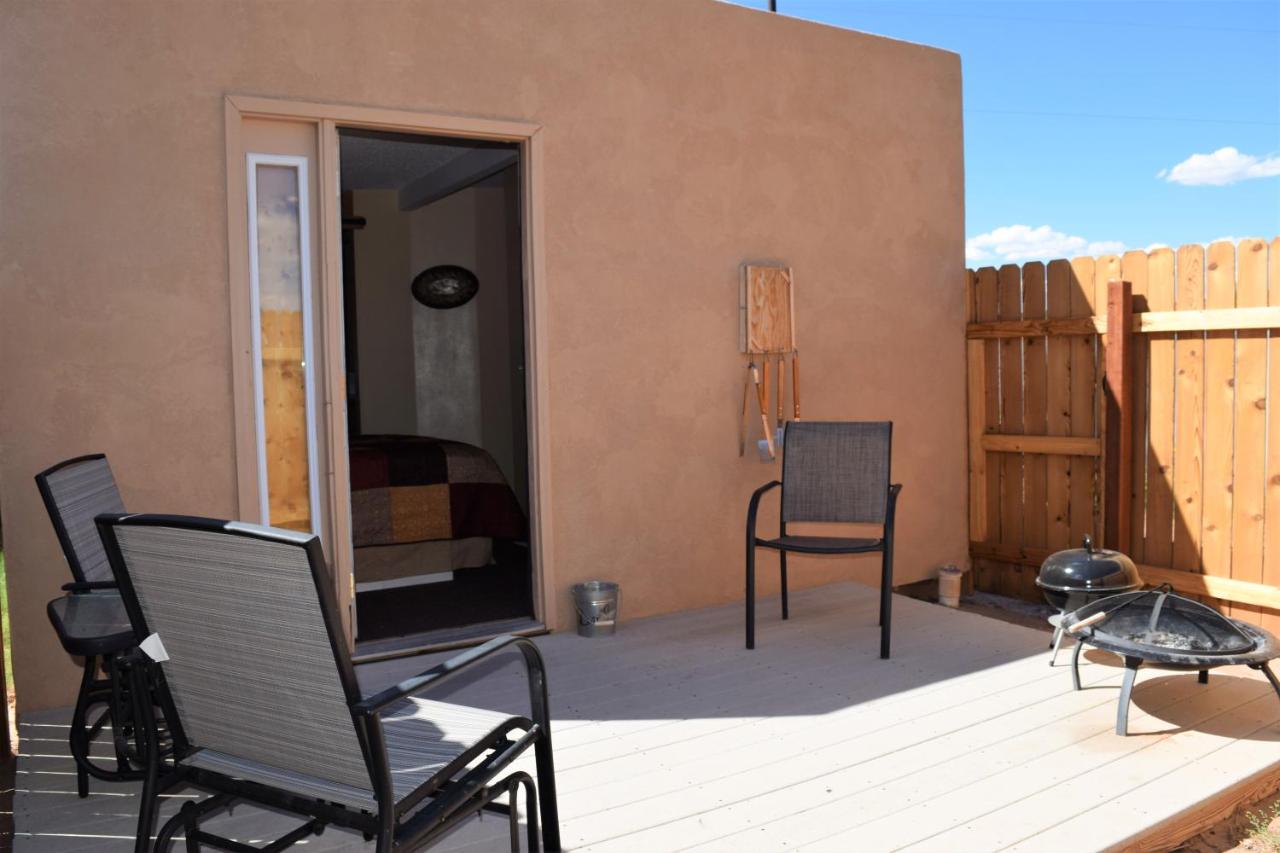 | St Danes Slickrock Cabin