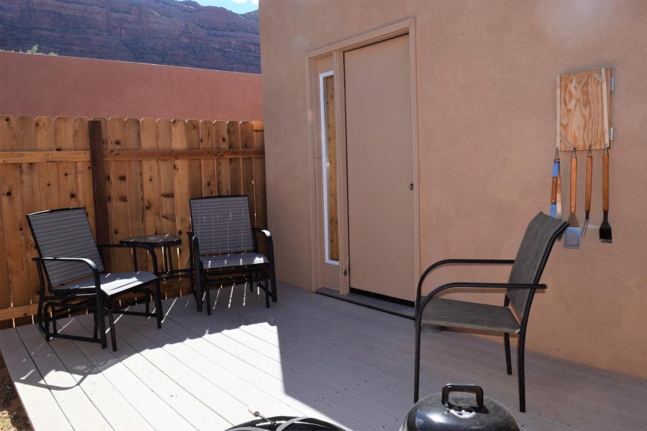 | St Danes Slickrock Cabin