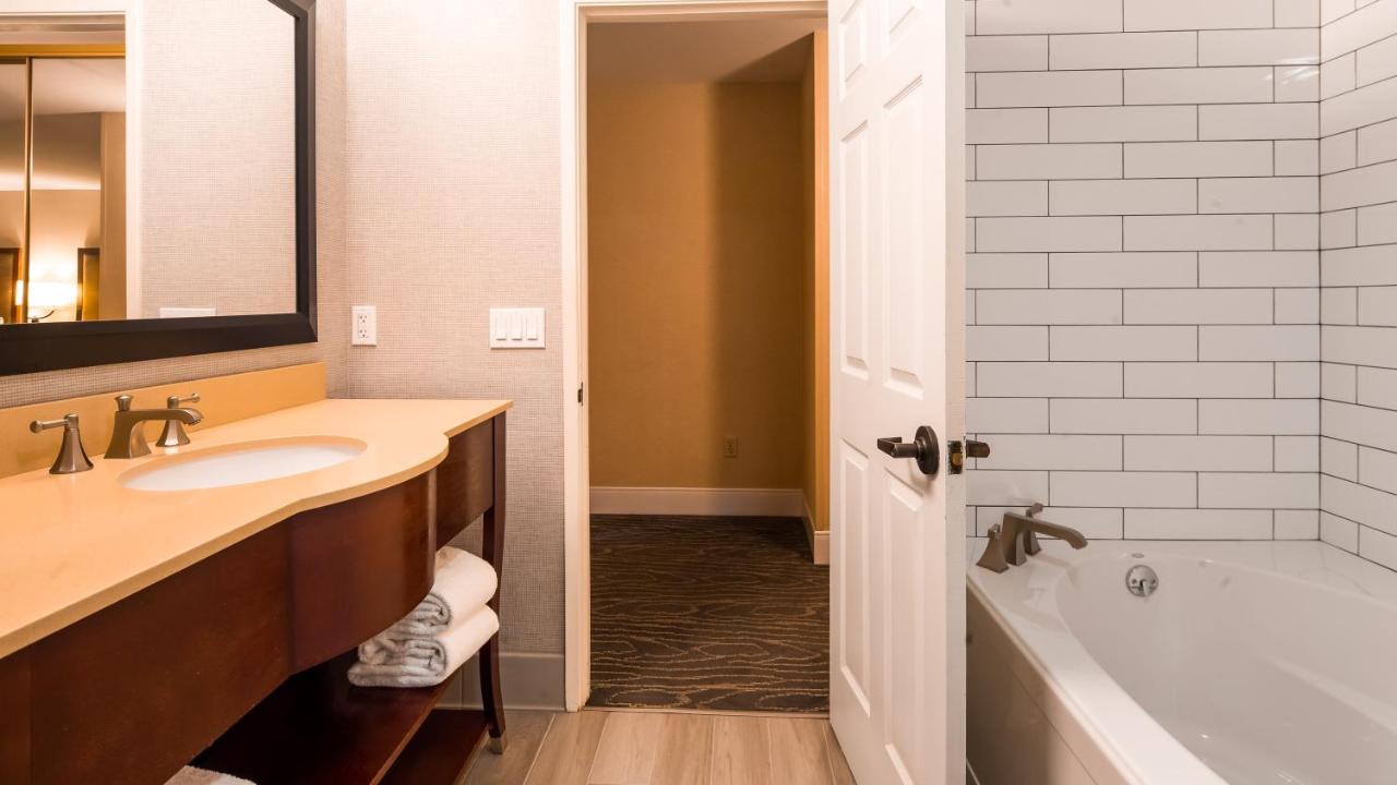 Double Room at Best Western Plus Stevenson Manor