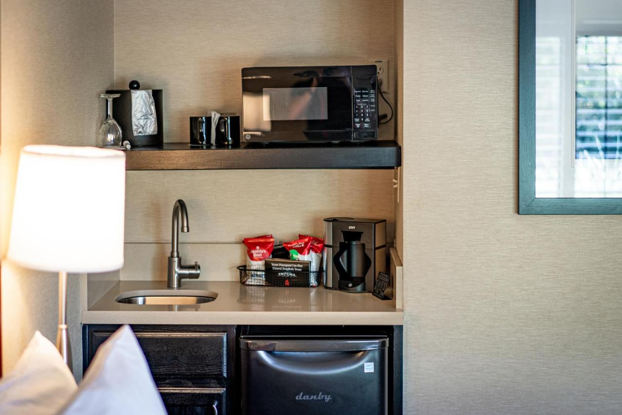 Double Room at Best Western Plus Stevenson Manor