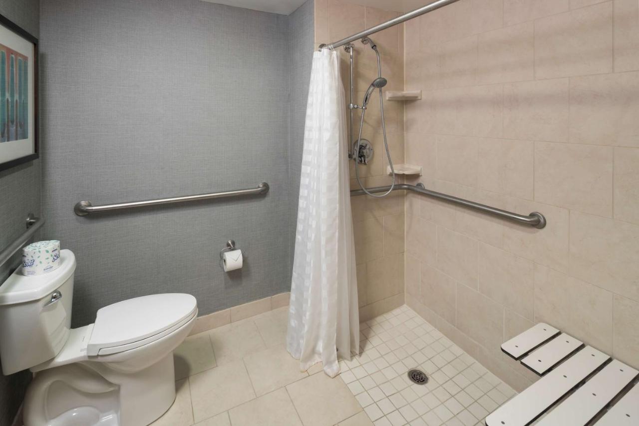 King Room with Sofa Bed - Roll-In Shower/Disability Access at Hyatt Place Jacksonville Airport