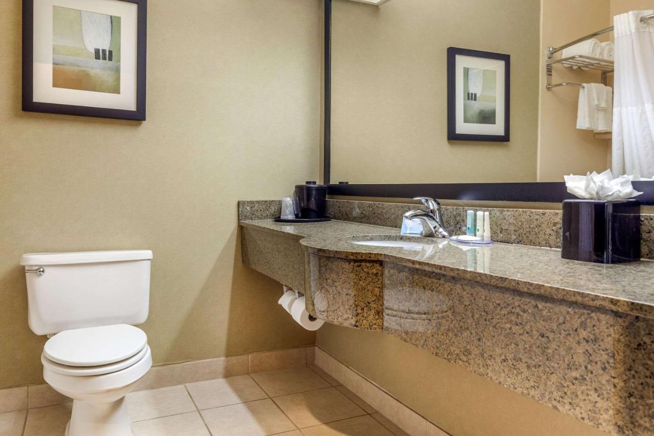 King Suite with Sofa Bed - Non-Smoking at Quality Inn & Suites Durant