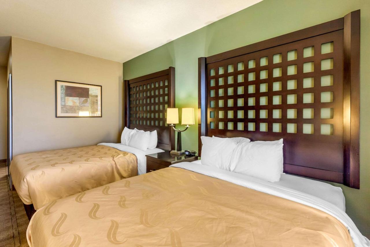 Queen Room with Two Queen Beds - Non-Smoking at Quality Inn & Suites Durant