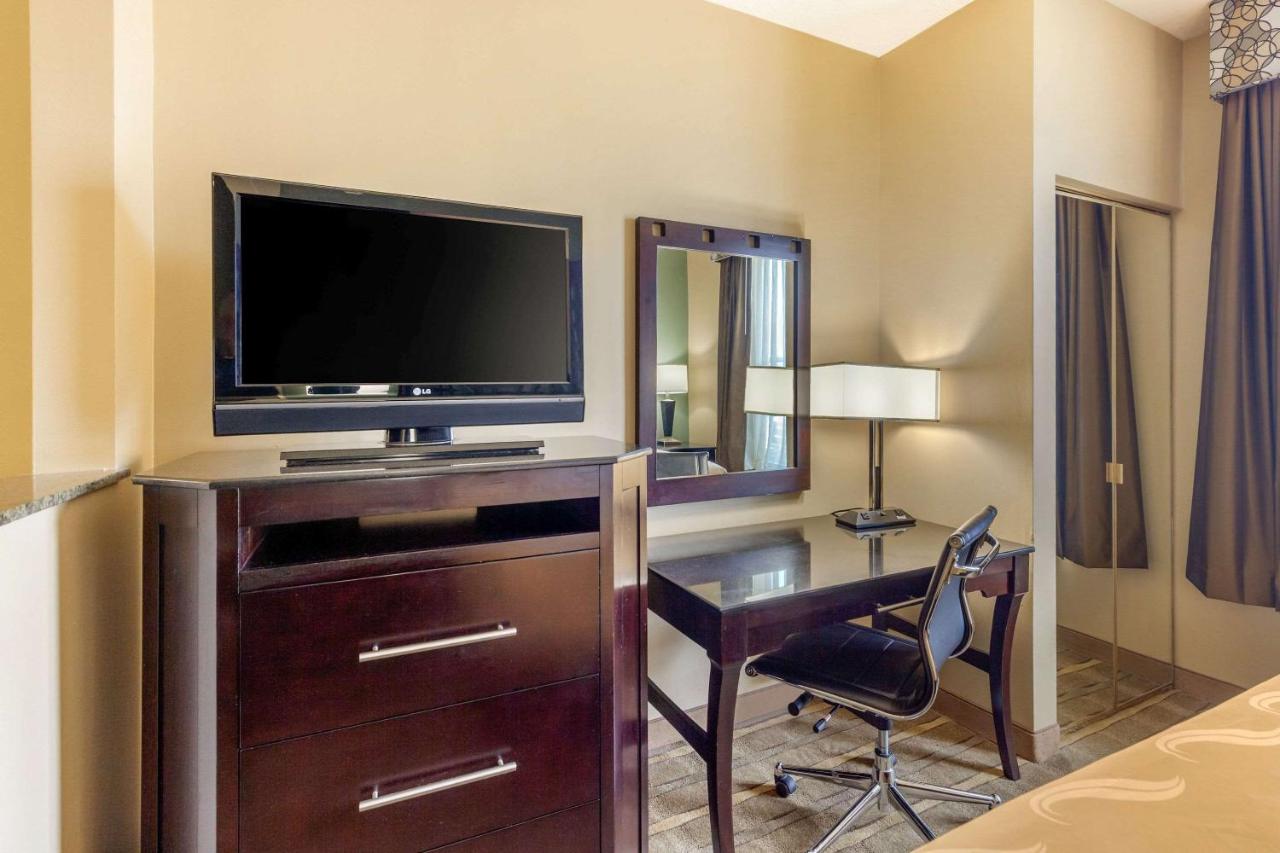 King Room - Accessible/Non-Smoking at Quality Inn & Suites Durant