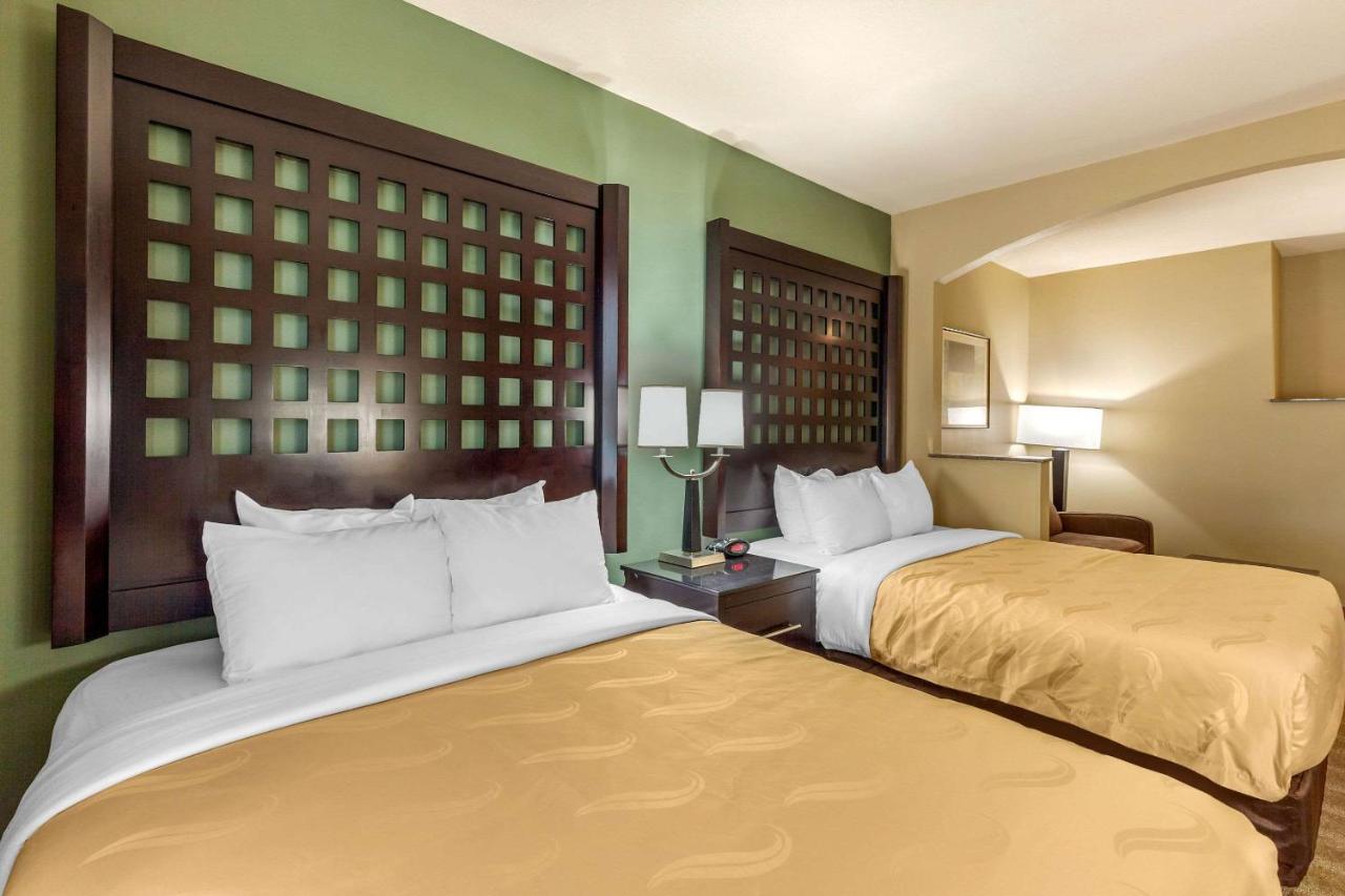 Queen Suite with Two Queen Beds - Non-Smoking at Quality Inn & Suites Durant