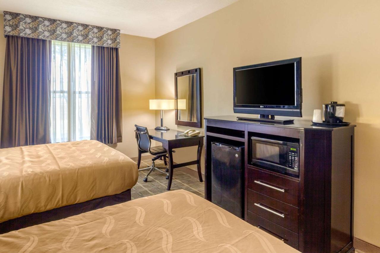 Queen Room with Two Queen Beds - Non-Smoking at Quality Inn & Suites Durant