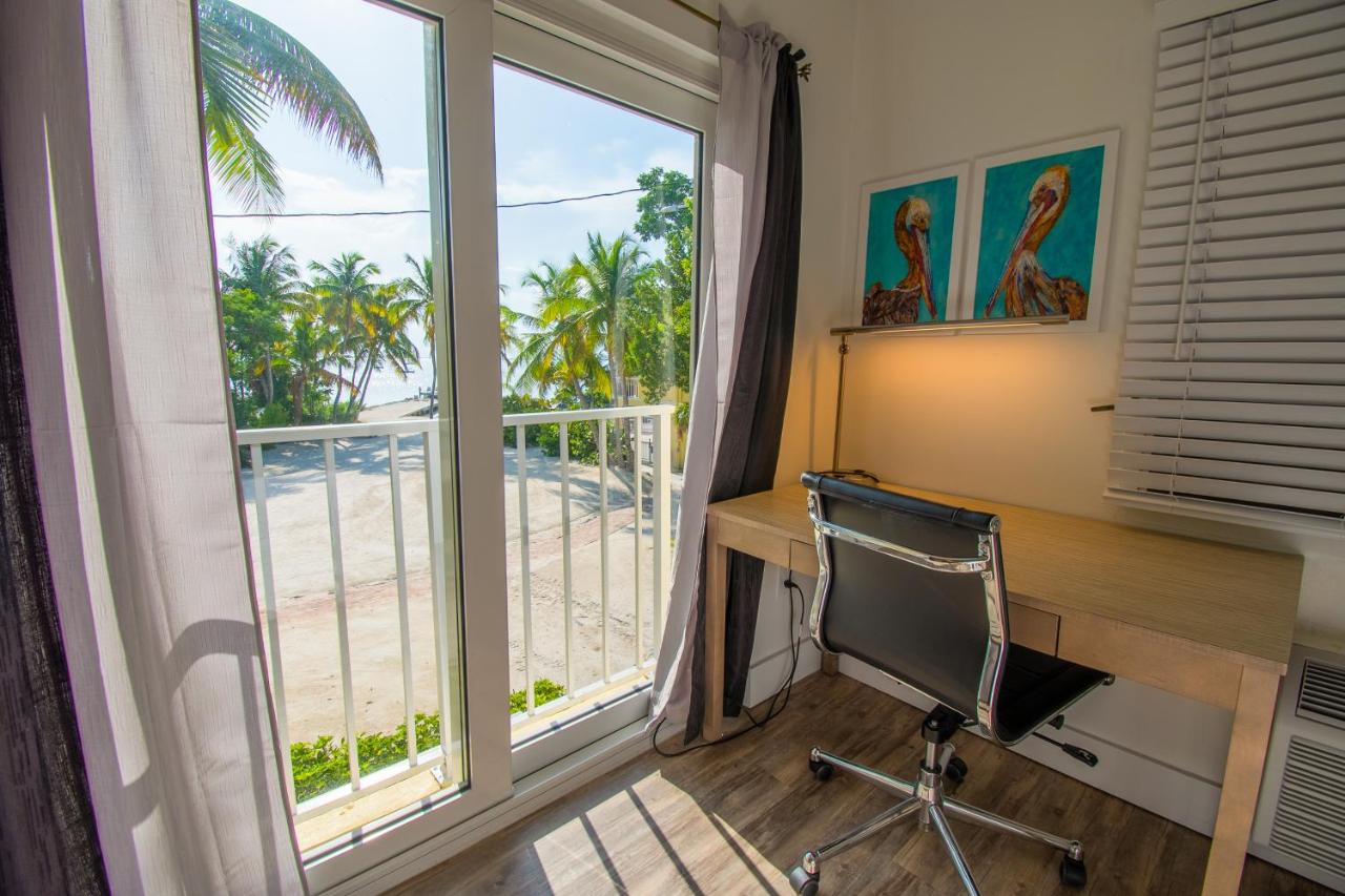 Premier King Room with Bay View at Bayside Inn Key Largo