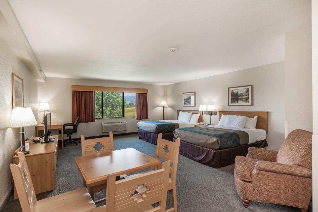  | MountainView Lodge and Suites