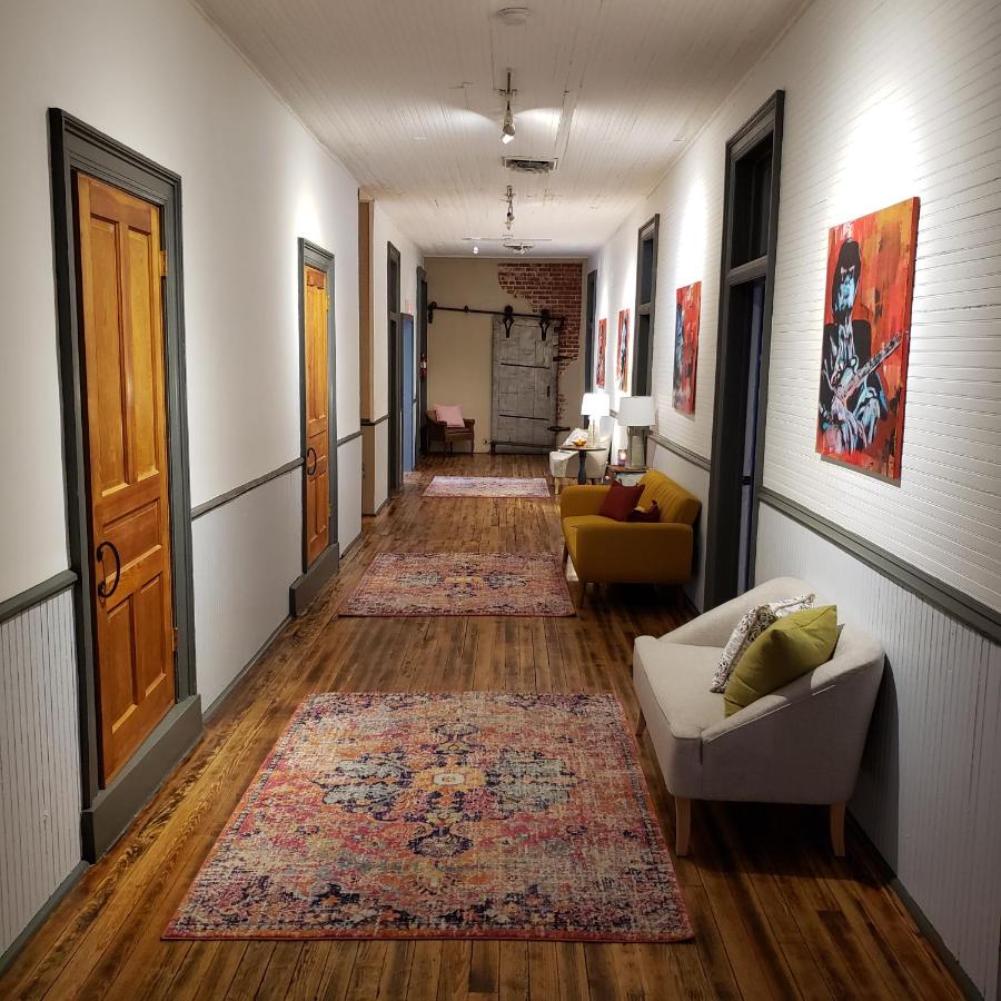 | HOSTEL Auberge Clarksdale