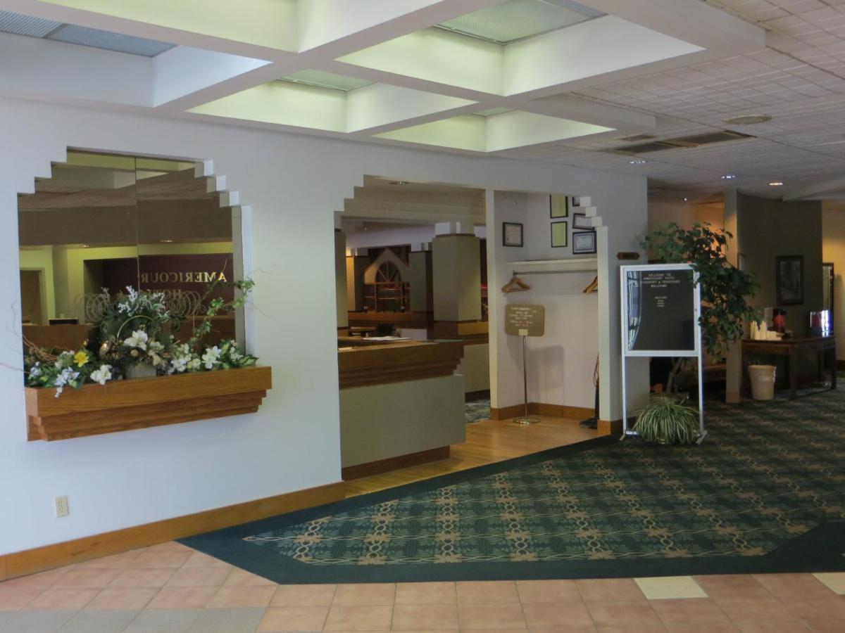 | Americourt Extended Stays