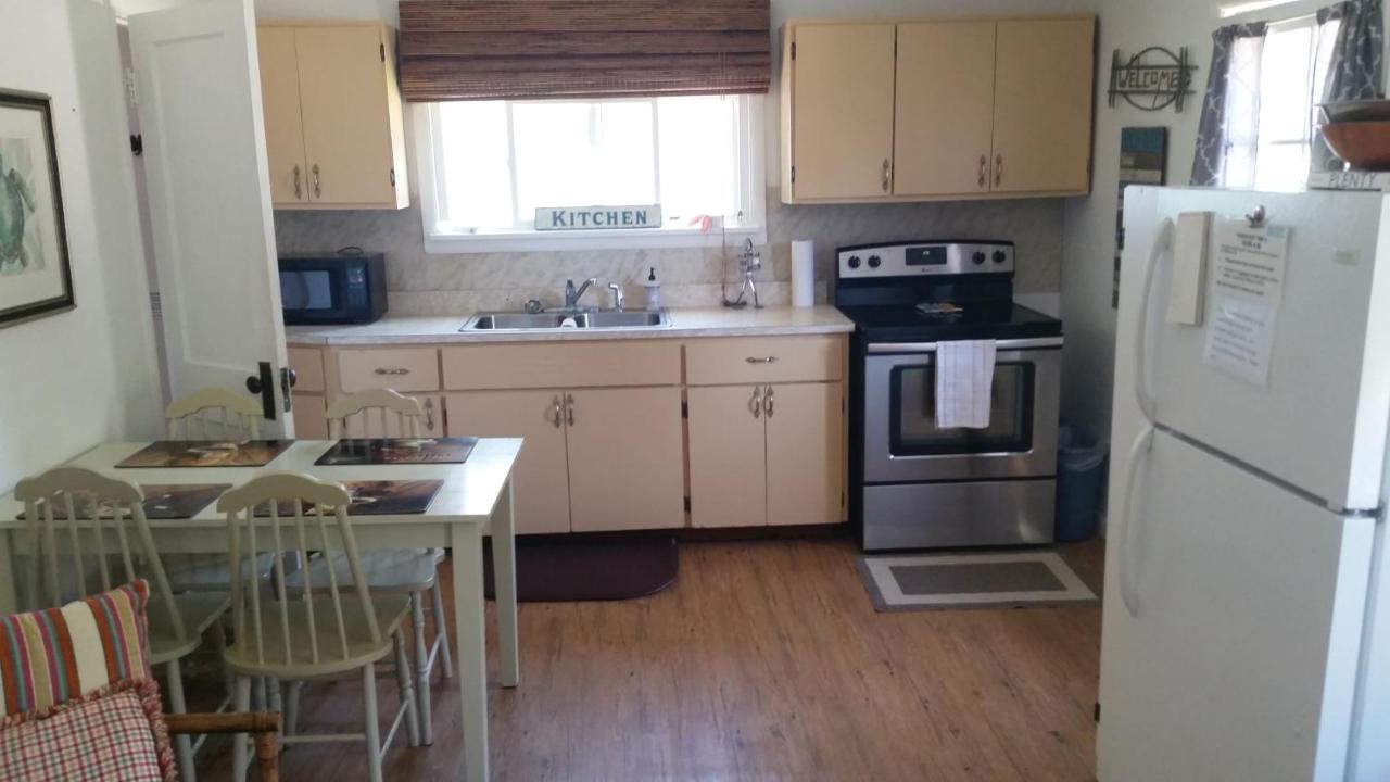 Cottage at Bay Port Lodging