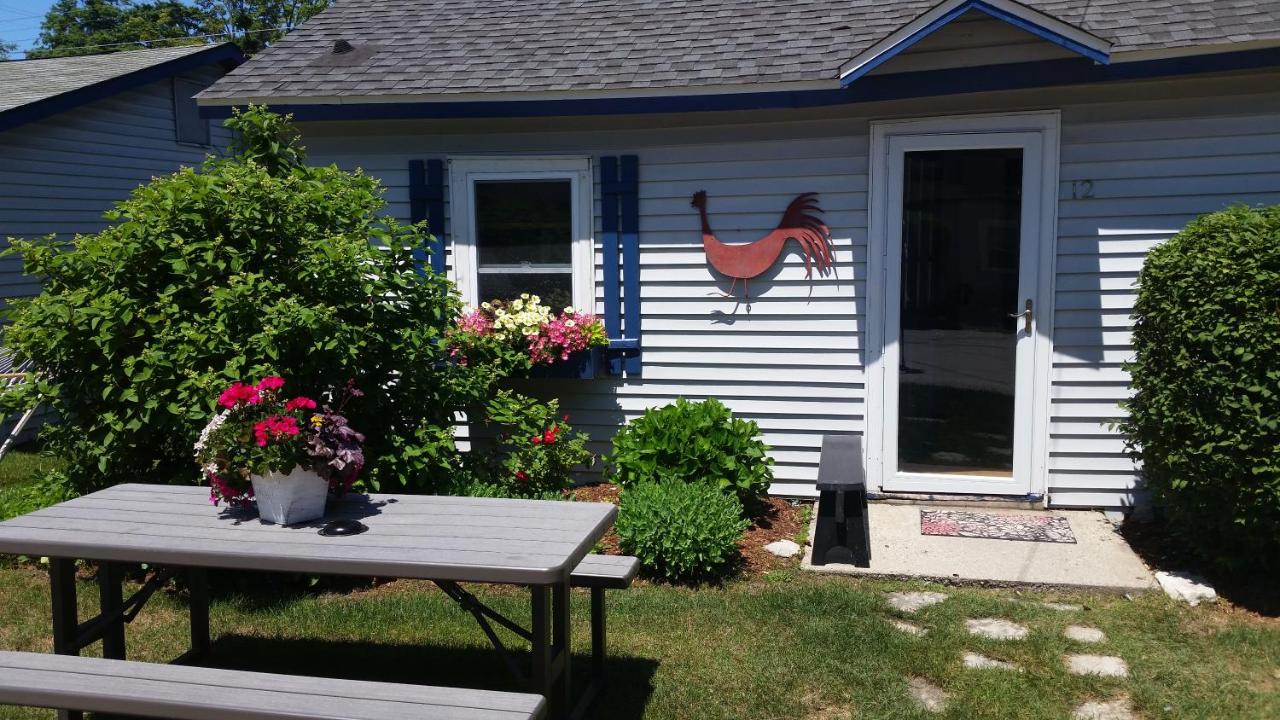 Cottage at Bay Port Lodging