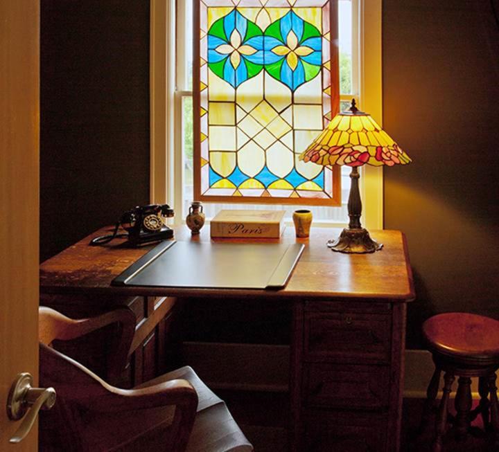 | Hydrangea Inn