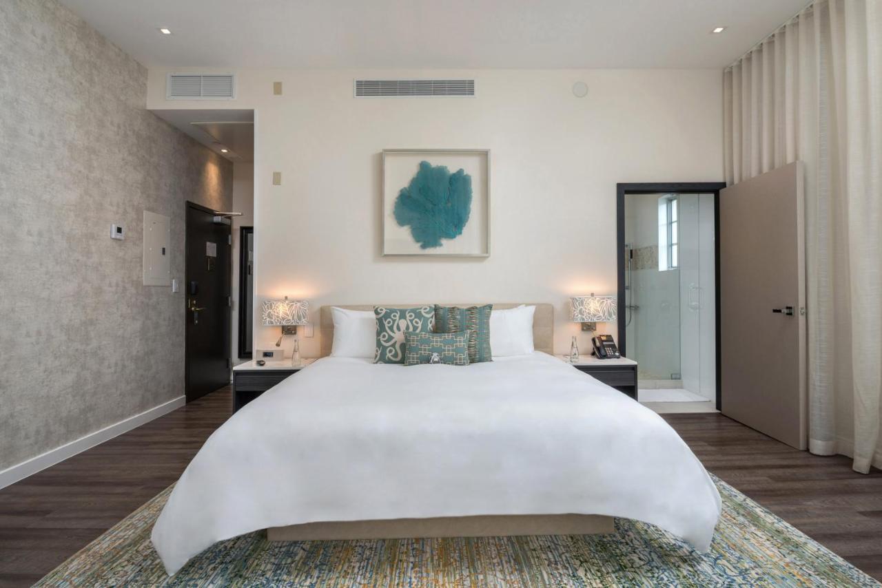 Premier Corner Suite at The Marlin Hotel