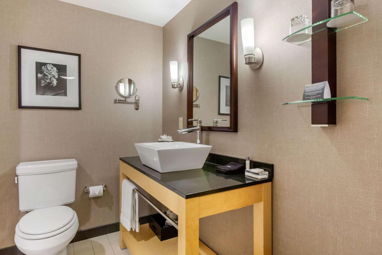 King Suite with Sofa Bed at Cambria Hotel Denver International Airport
