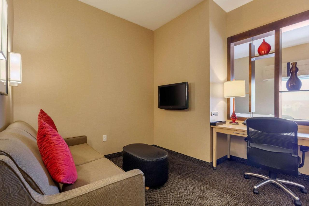 King Suite with Sofa Bed at Cambria Hotel Denver International Airport