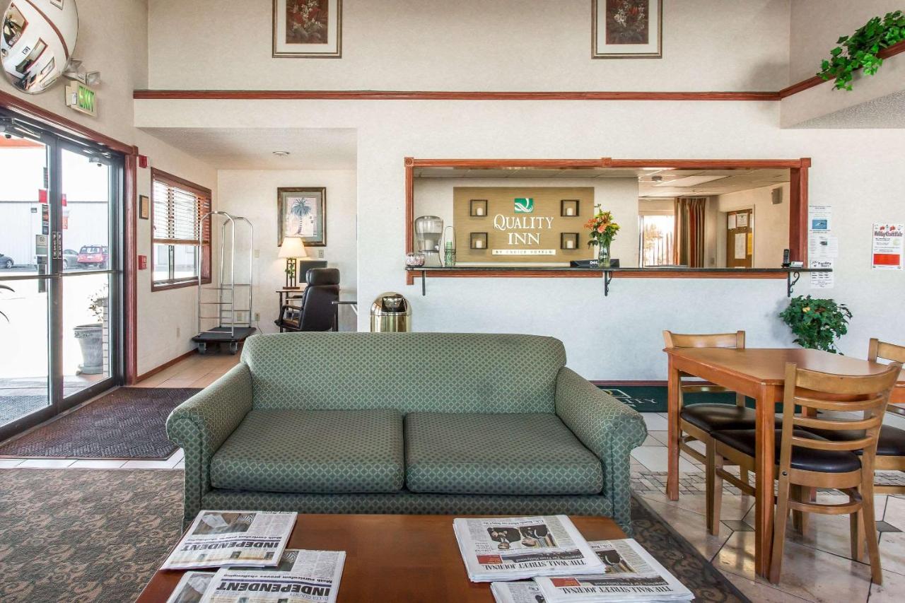 | Quality Inn Delta Gateway to Rocky Mountains