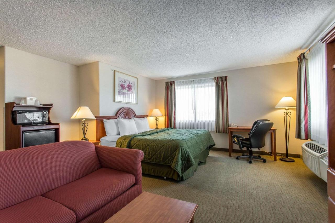 | Quality Inn Delta Gateway to Rocky Mountains