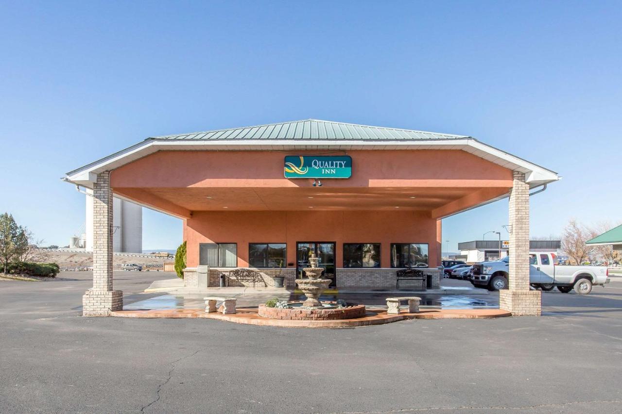 | Quality Inn Delta Gateway to Rocky Mountains