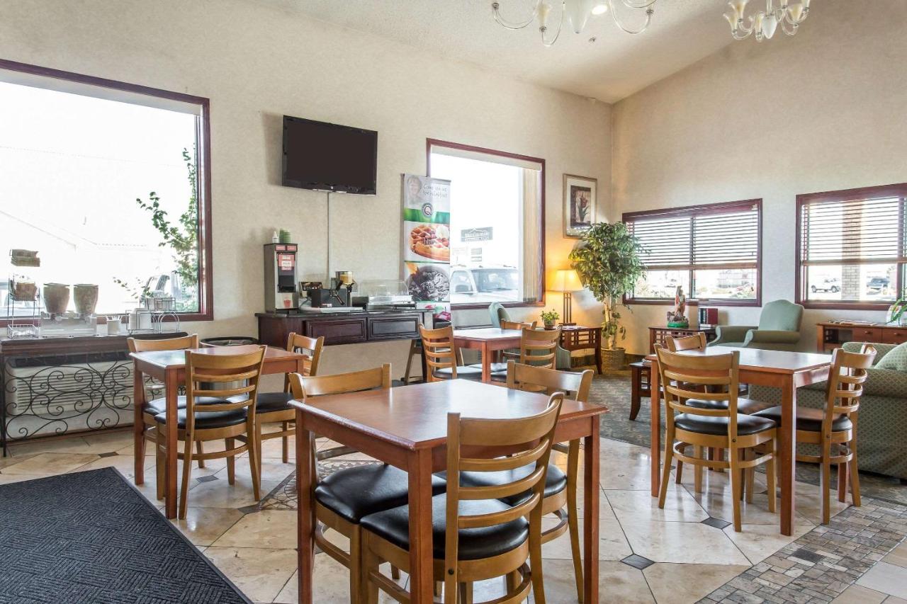| Quality Inn Delta Gateway to Rocky Mountains