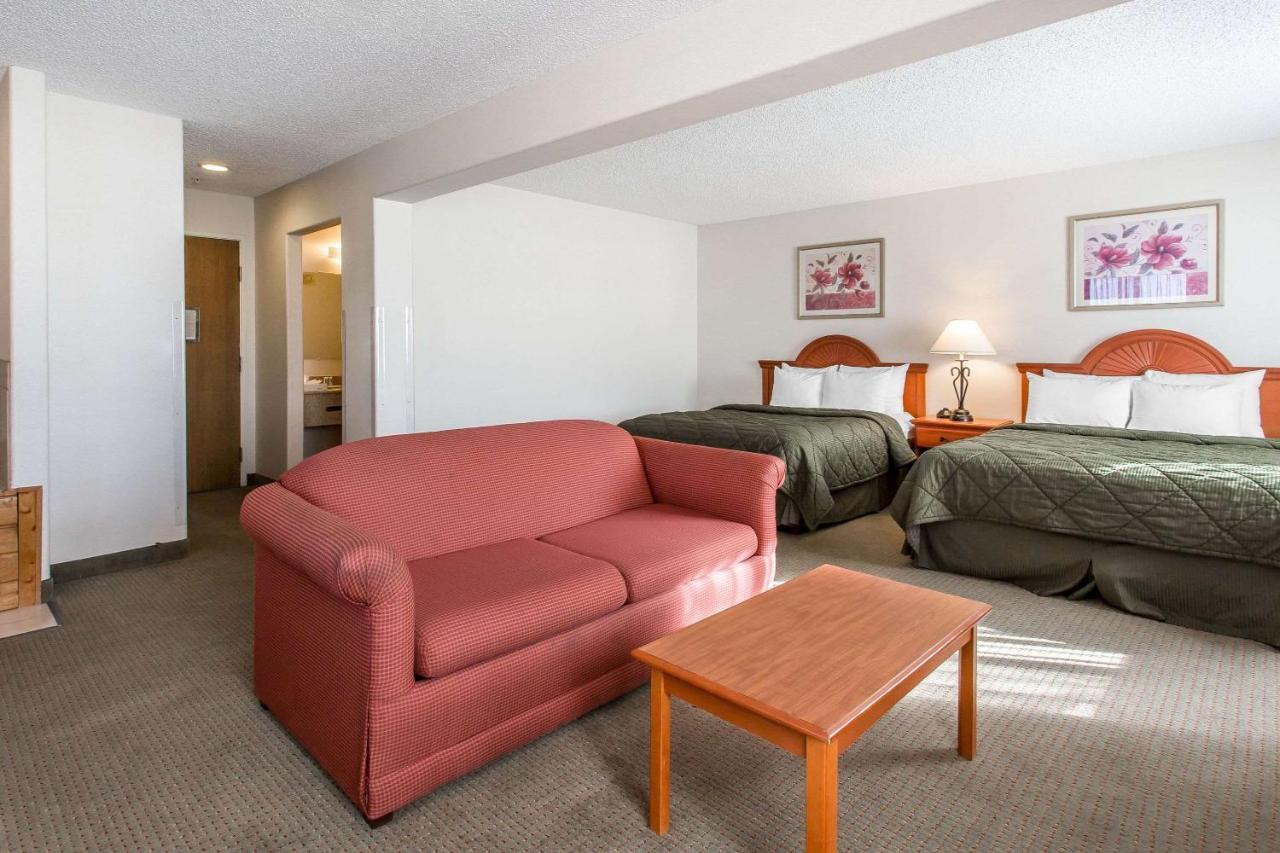 | Quality Inn Delta Gateway to Rocky Mountains