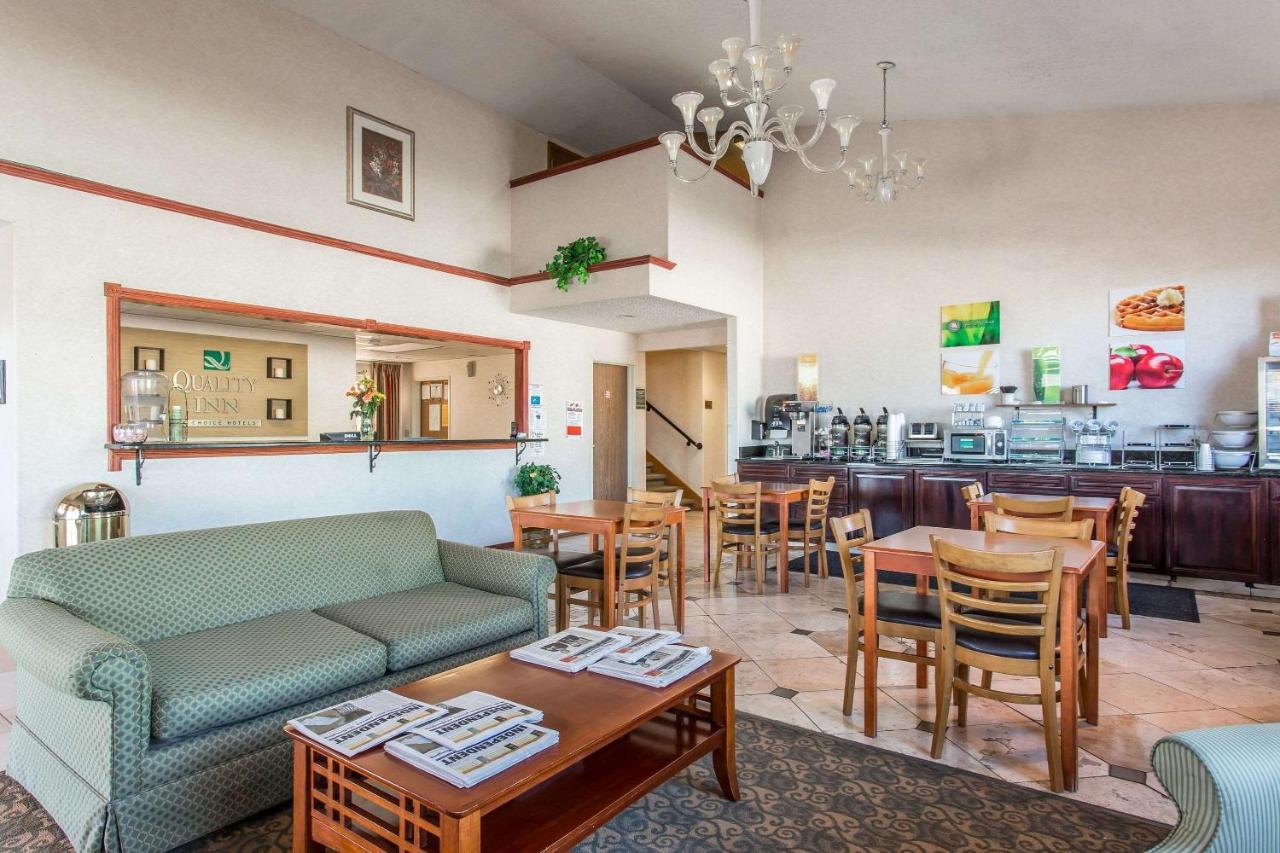 | Quality Inn Delta Gateway to Rocky Mountains