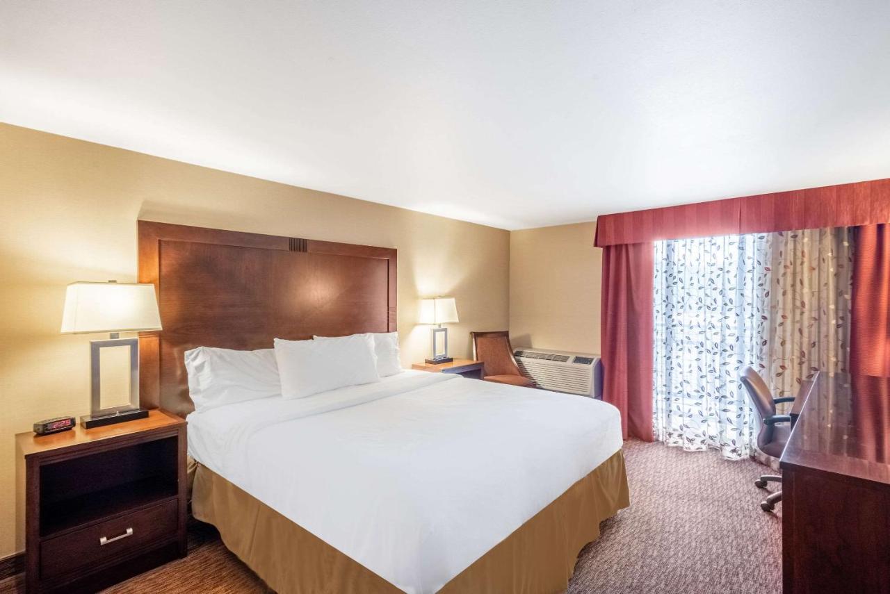 King Room - Mobility Accessible/Non-Smoking at Holiday Inn Frisco by IHG