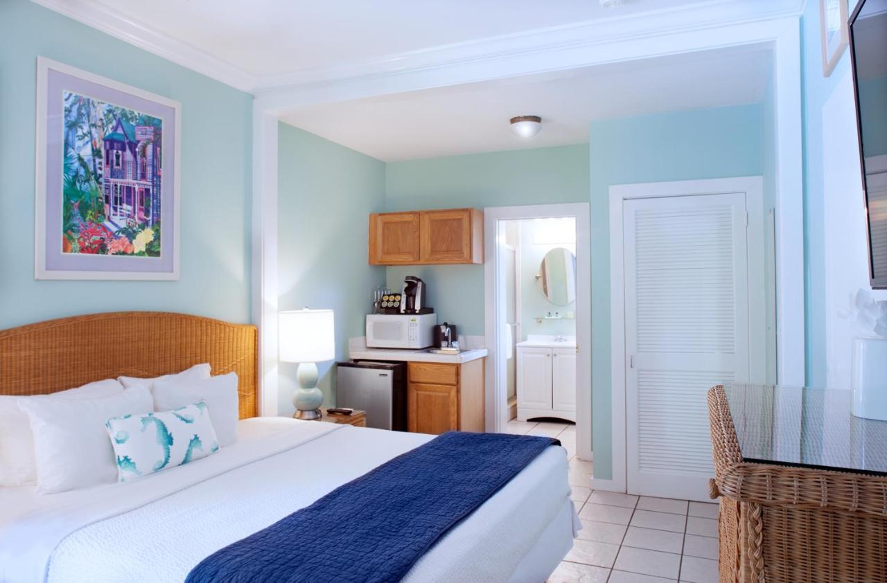 Junior King Suite at Westwinds Inn