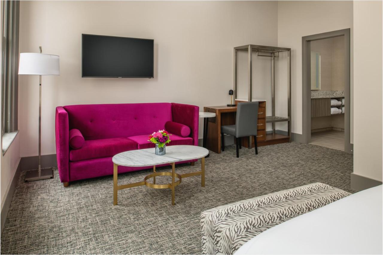 Superior King Room at Harlow Hotel