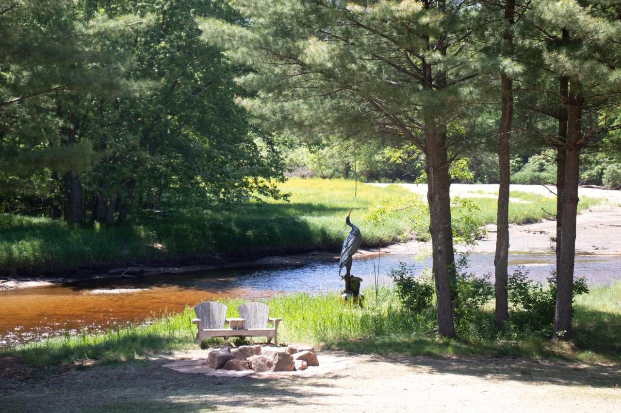 | Inn at the River