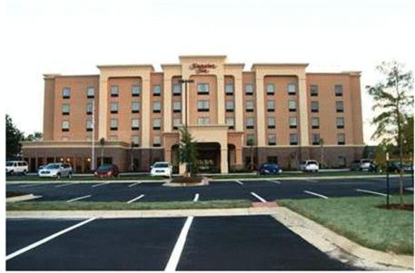 | Hampton Inn Jackson/Flowood - Airport Area MS