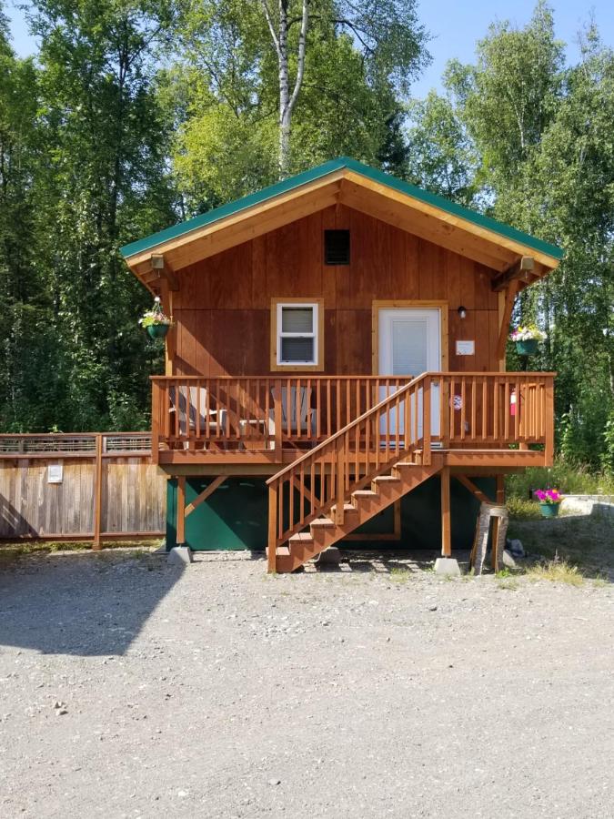 | Talkeetna Love-Lee Cabins