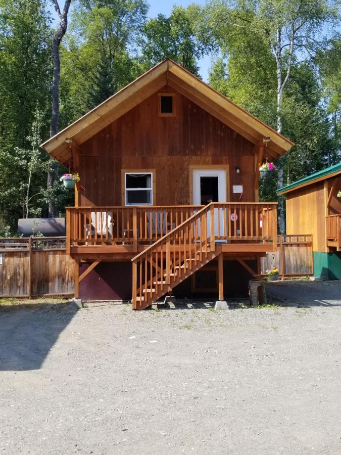 | Talkeetna Love-Lee Cabins
