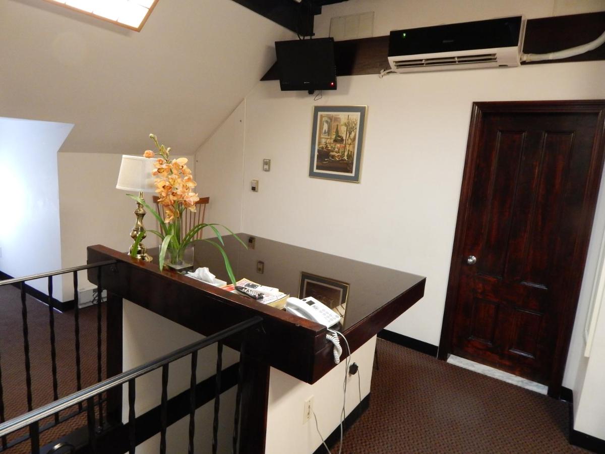  | A Friendly Inn at Harvard