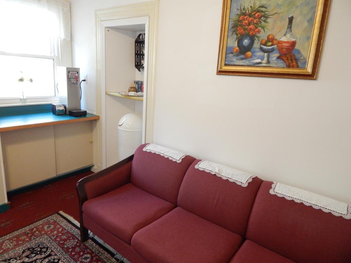  | A Friendly Inn at Harvard