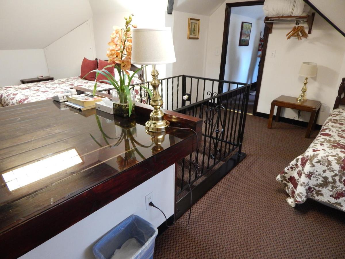  | A Friendly Inn at Harvard