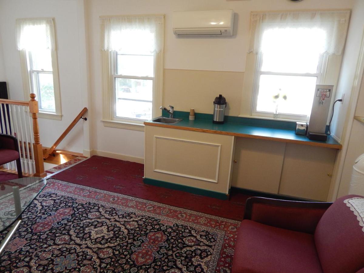  | A Friendly Inn at Harvard