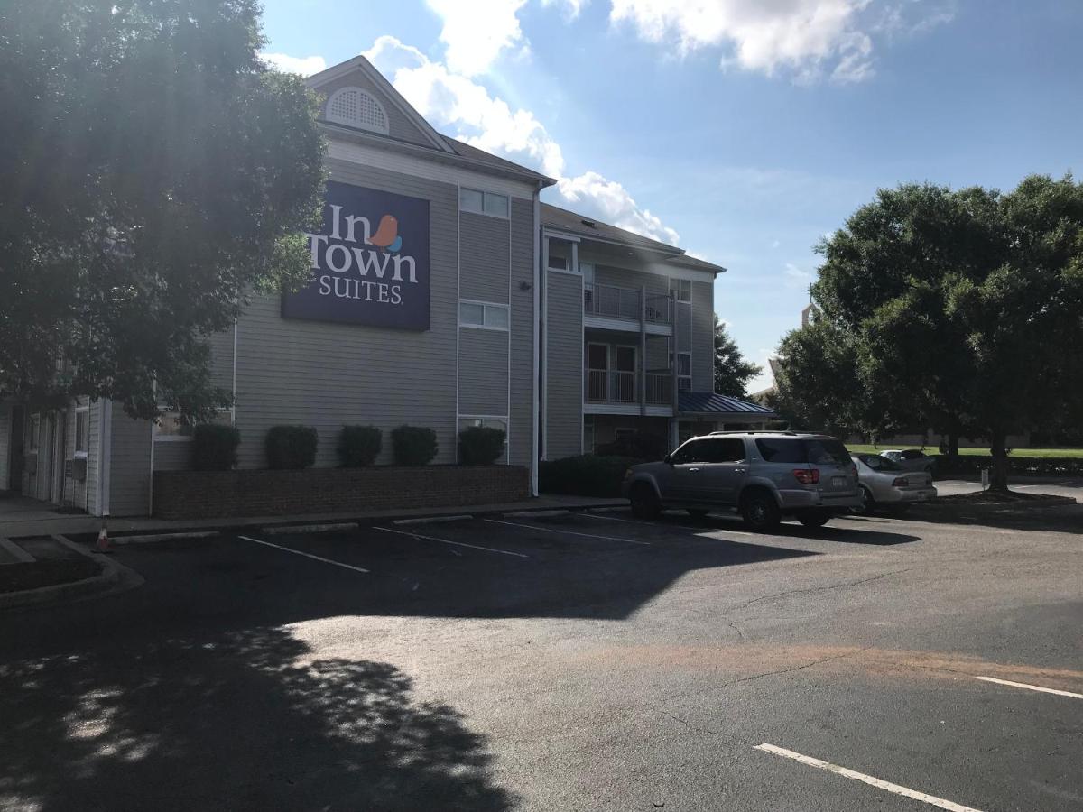  | InTown Suites Extended Stay Columbia SC - Broad River