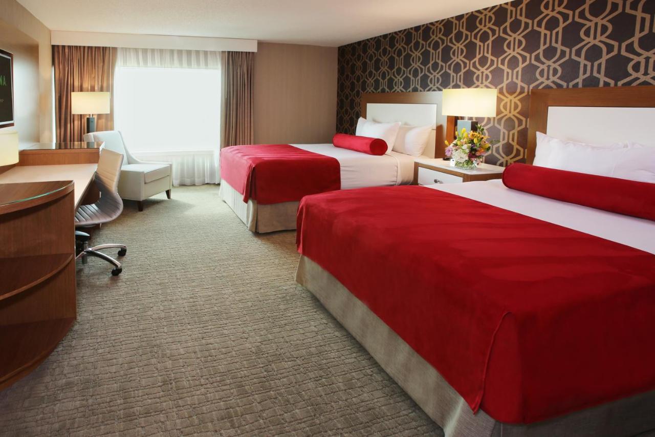 HAVANA DELUXE ROOM 2 QUEEN NON-SMOKING at Tropicana Atlantic City – A Caesars Rewards Destination