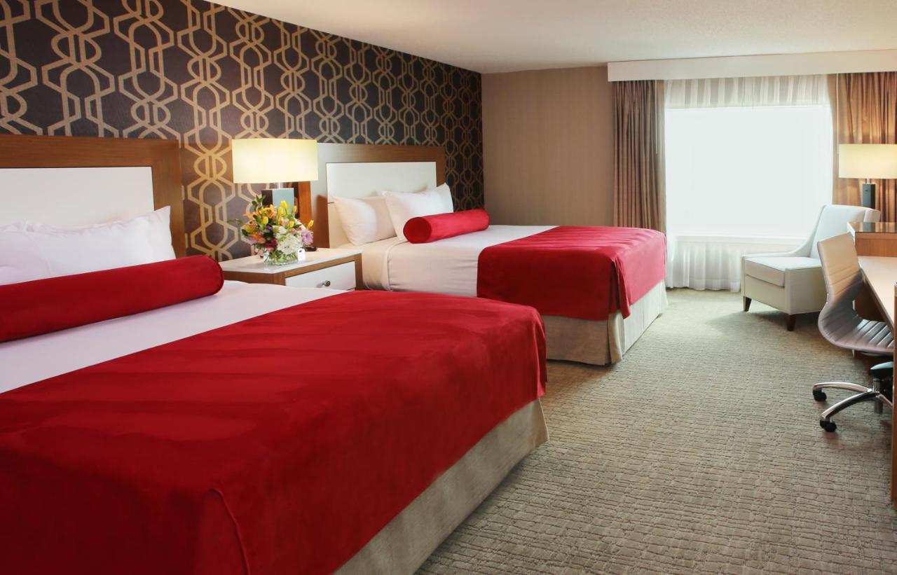 HAVANA DELUXE ROOM 2 QUEEN NON-SMOKING at Tropicana Atlantic City – A Caesars Rewards Destination