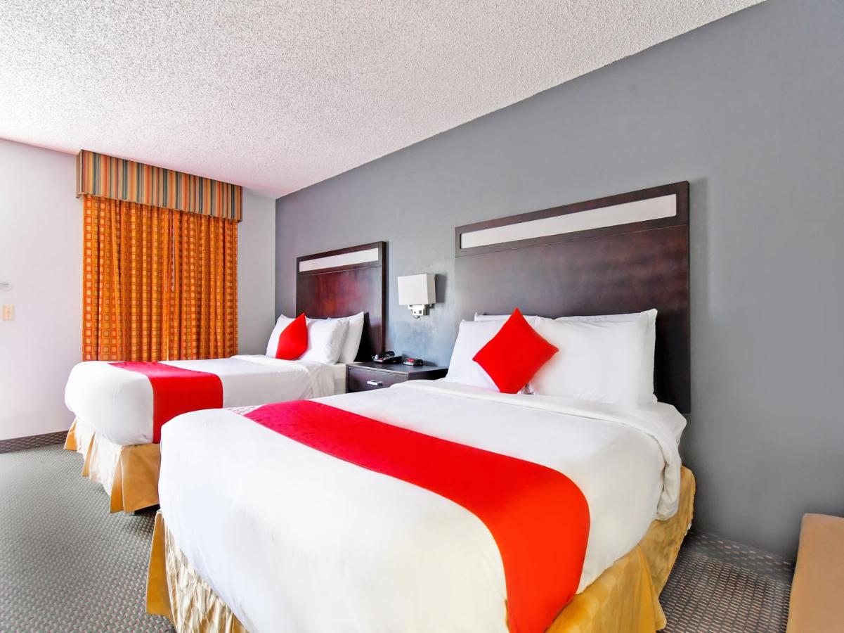  | OYO Hotel Texarkana Trinity AR Hwy I-30