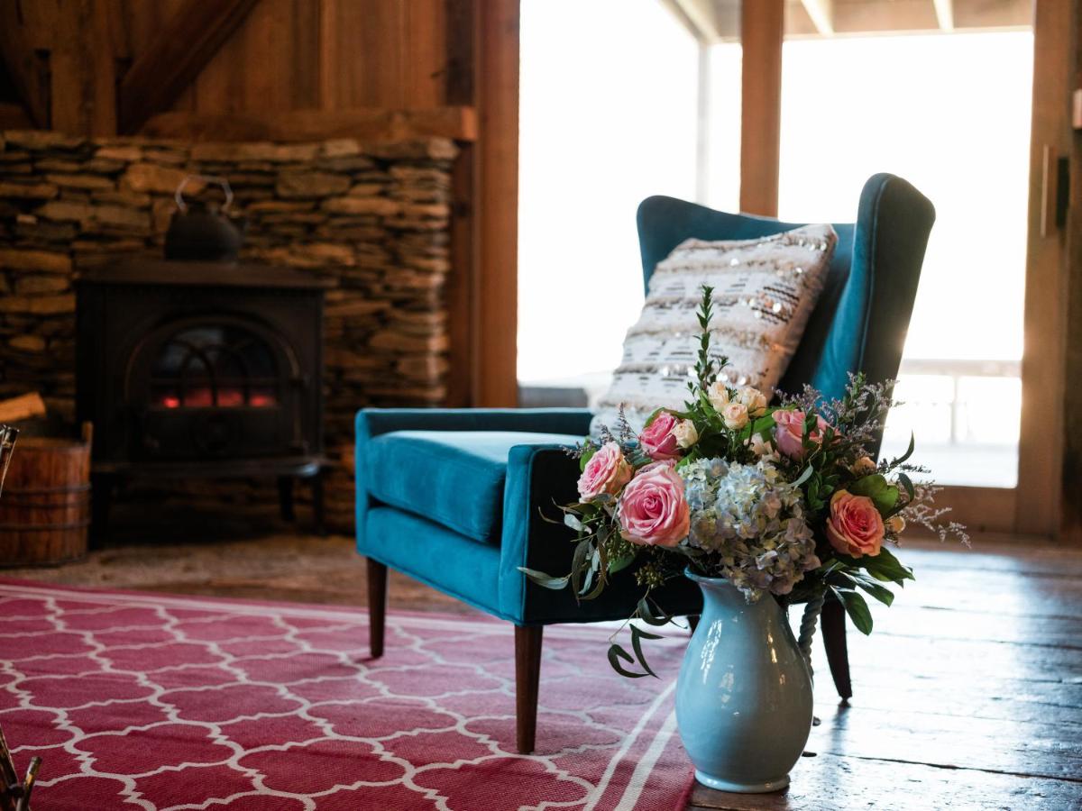 | The Mast Farm Inn